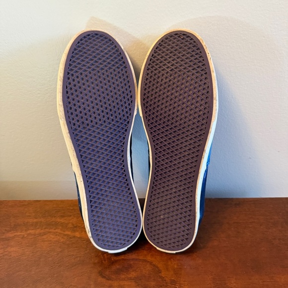 Vans Cosmic Galaxy Authentic Sneakers - Picture 5 of 6